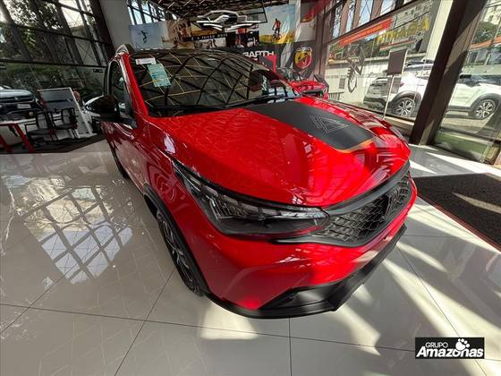 FIAT ARGO 1.3 FIREFLY FLEX TREKKING CVT FIAT ARGO 1.3 FIREFLY FLEX TREKKING CVT